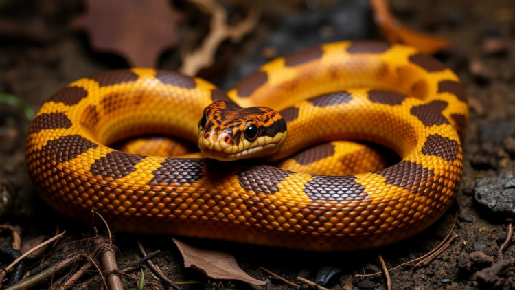 New Giant Groundsnake Species Hidden in Peru's Cloud Forests Finally Gets a Name