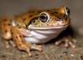 First recording reveals the hidden voice of a newly discovered Chinese frog