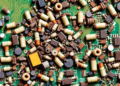 From Circuit Board Scrap to Water Purifier: Solder Waste Turned Into Powerful Tin Oxide Nanoparticles