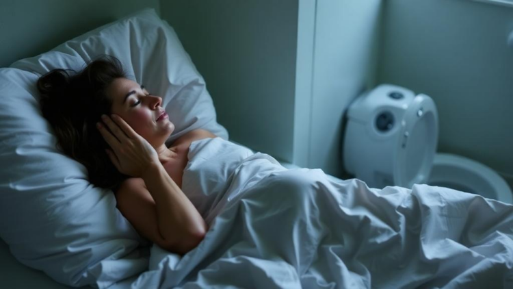 Sleeping Pill Surprises: Patients Say Insomnia Drug Also Cuts Nighttime Bathroom Trips