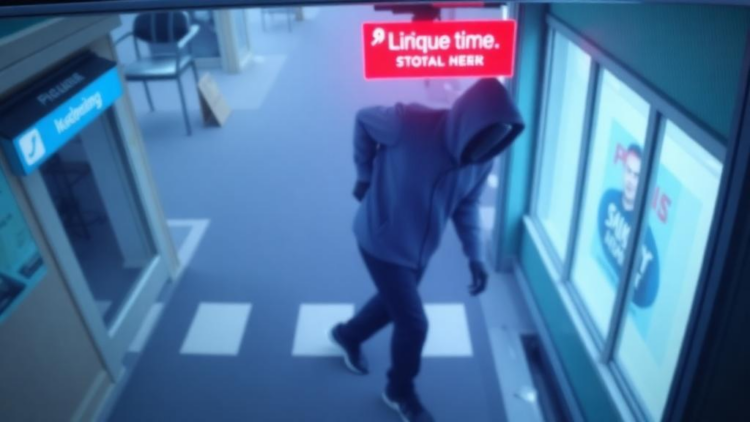 Lightweight AI Spots Violence in Surveillance Video at 130 Frames Per Second