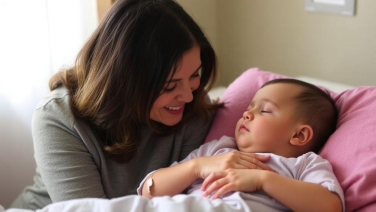 When Fear of Death Erodes Meaning: Study Probes Parents Facing a Child's Final Days