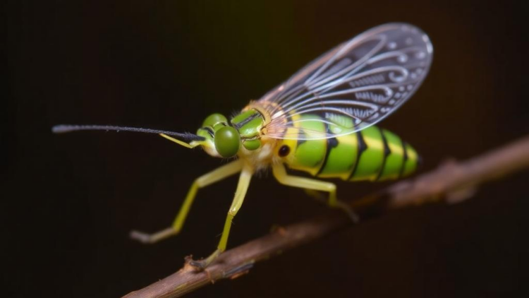New Caddisfly Species from Panama's Rainforests Push Country's Insect Tally to 535