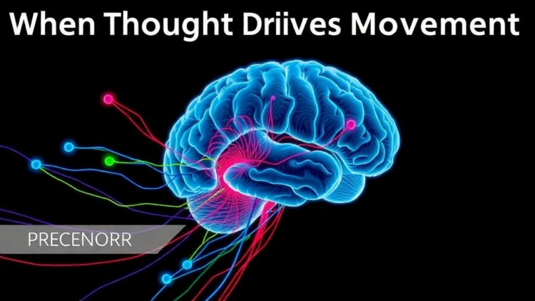 When Thought Drives Movement: How the Brain's Cognitive and Motor Systems Intertwine