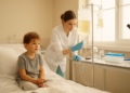 Early Stem Cell Transplants Boost Survival in Shwachman-Diamond Syndrome