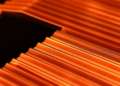 Grooved copper rolling trick yields tunable gradient microstructures with double the toughness