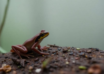 Lost for a Century, Two Tiny Indian Bush Frogs Emerge from the Mist of Meghalaya