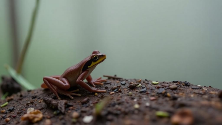Lost for a Century, Two Tiny Indian Bush Frogs Emerge from the Mist of Meghalaya