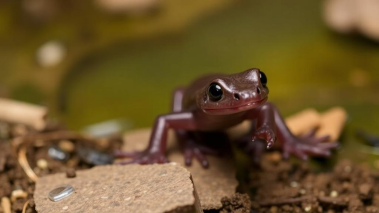Clever Trap Redesign Catches Threatened Salamanders Hiding in Texas Wells