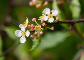 Floral Scents Offer a New Way to Tell Lookalike Buckthorn Species Apart