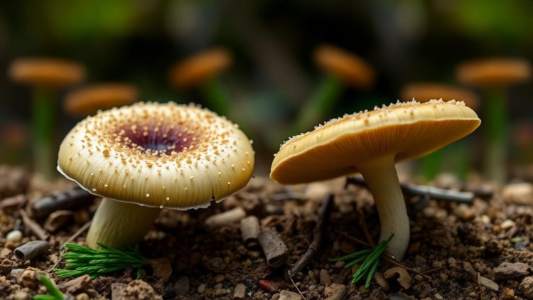 Two New Mushroom Species Unearthed in Pakistan's Unexplored Bajaur Forests