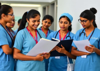 Nursing Students in Chennai Give Sociology a Surprisingly High Marks