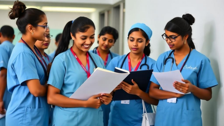 Nursing Students in Chennai Give Sociology a Surprisingly High Marks