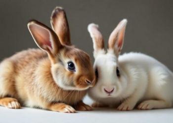 A Mother's Carnitine Boost Shapes Newborn Rabbits' Metabolism, Study Finds