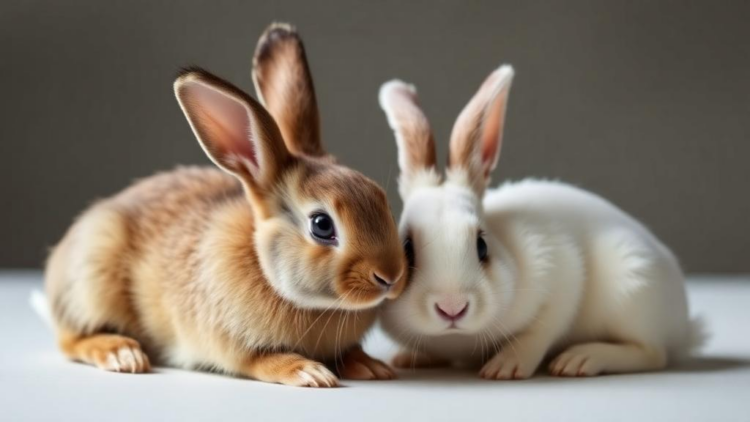 A Mother's Carnitine Boost Shapes Newborn Rabbits' Metabolism, Study Finds