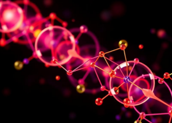 Physicists Bring Topological Band Theory to the Heart of Chemical Reactions