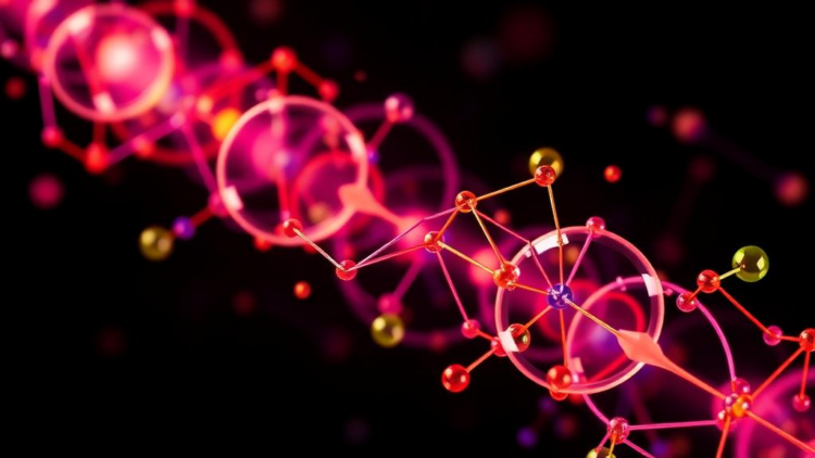 Physicists Bring Topological Band Theory to the Heart of Chemical Reactions