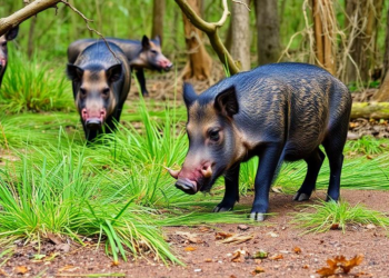 Invasive Wild Boars Overrun Southern Brazil's Protected Areas as Managers Struggle to Respond