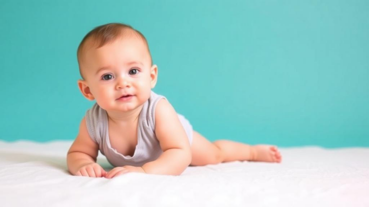 When Babies Start Tummy Time May Matter Less Than Parents Think, Pilot Study Finds