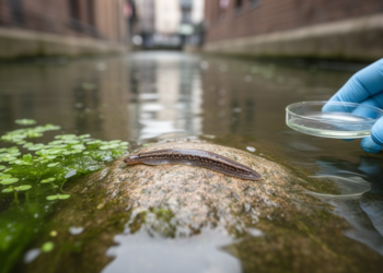 Hidden Flatworm Diversity Thrives in Hamburg's Urban Waters
