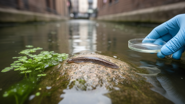 Hidden Flatworm Diversity Thrives in Hamburg's Urban Waters