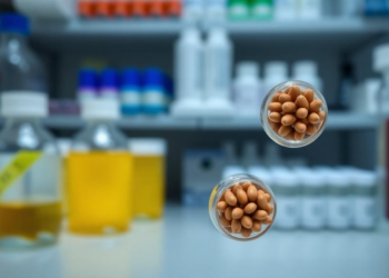 Walnut Compound Juglone Blocks Key Drug-Metabolizing Enzyme CYP2C9 in Lab Study