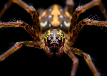 Cellar Spiders Reveal Hidden Chromosome Rules Behind Spider Evolution