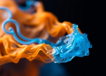 Common Dye Could Become a Molecular Trap for Recovering Lithium