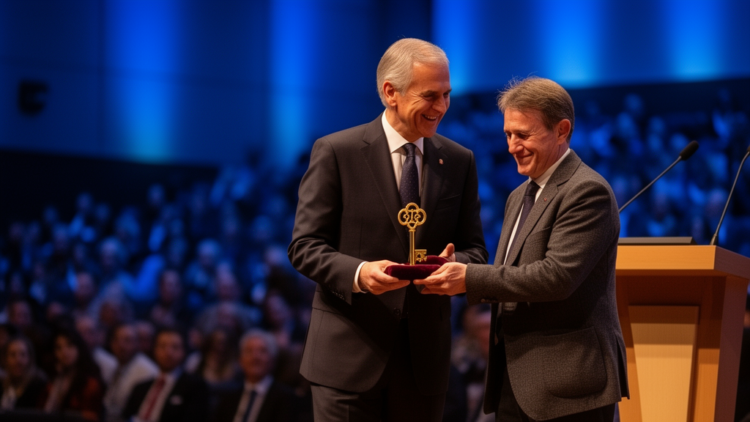 Boston University Neurologist Douglas Katz Receives ACRM Gold Key Award