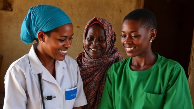 Community Health Workers Prove Hearing Aids Can Reach the World's Poorest Communities