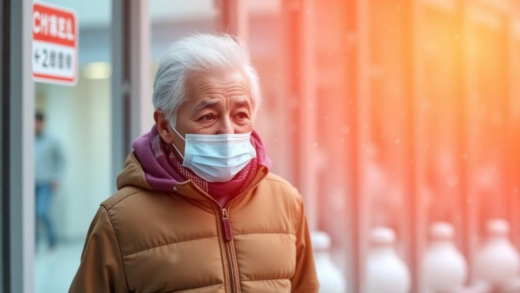 Cold Snaps and Sudden Warm Spells Drive Heart Hospital Admissions in Older Adults, Massive Chinese Study Finds
