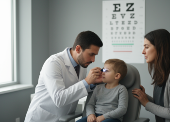 Two Rare Tumors in One Child's Eye Socket Puzzle Doctors