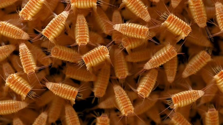 Tiny Invading Amphipods Reveal a Taxonomic Puzzle Hidden in Greek Fish Farms