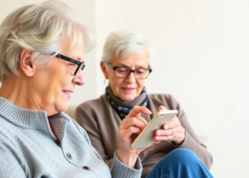 Phone-Delivered Lifestyle Coaching Helped Older Adults Stay Healthier During COVID-19