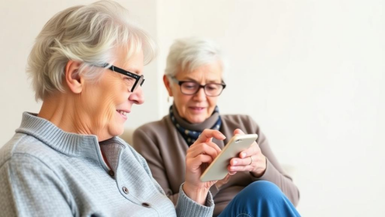 Phone-Delivered Lifestyle Coaching Helped Older Adults Stay Healthier During COVID-19