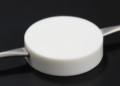 A Dash of Neodymium Turns a Piezoelectric Ceramic into a Sensitive Magnetic Field Sensor