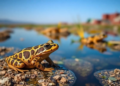 Syros amphibians face extinction as Greek island's wetlands vanish