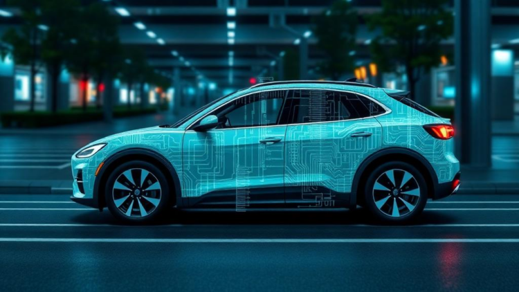Digital Twin Model Tracks Electric Vehicle Energy Use Under Real-World Shifts