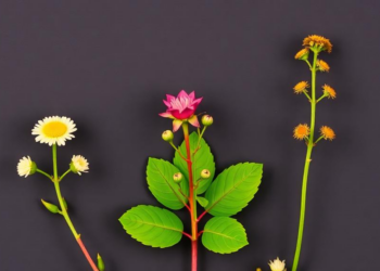 Three Rare Plants Join the IUCN Red List as Botanists Sound the Alarm on Desert and Alpine Endemics