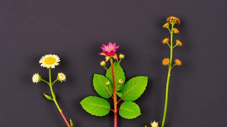 Three Rare Plants Join the IUCN Red List as Botanists Sound the Alarm on Desert and Alpine Endemics