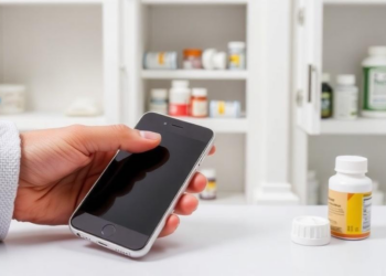 Smartphone App Helps Households Tame Their Medicine Cabinets, Study Finds