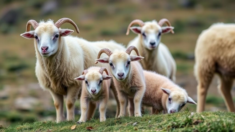 Fertility Genes Fail to Explain Small Litters in Tibetan Sheep
