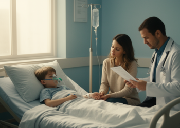 China's Hospital Payment Rules May Shortchange Sick Children, Study of 289,000 Cases Finds