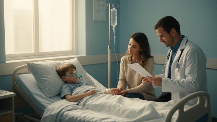 China's Hospital Payment Rules May Shortchange Sick Children, Study of 289,000 Cases Finds