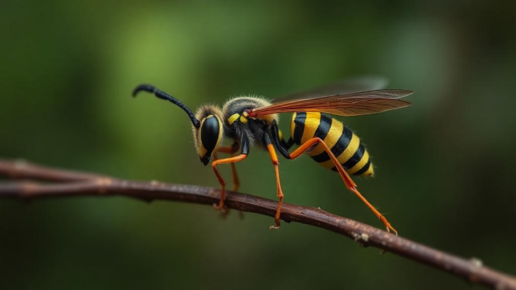 Hidden in Finnish forests: new Darwin wasp species revealed by DNA barcodes