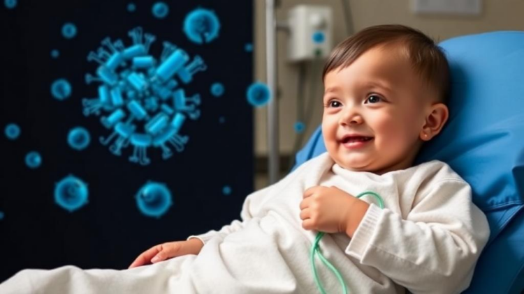 Bacteriophage Therapy Shows Promise in Refractory PANDAS Case Despite Rising Antibody Titers