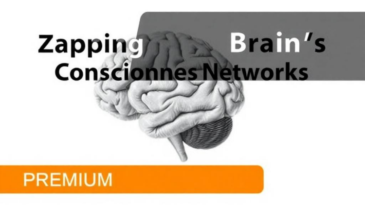 Zapping the Brain's Consciousness Networks: What 22 Controlled Trials Reveal