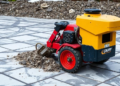 Marble Waste and Machine Learning Team Up to Reinvent Road Pavement Grout