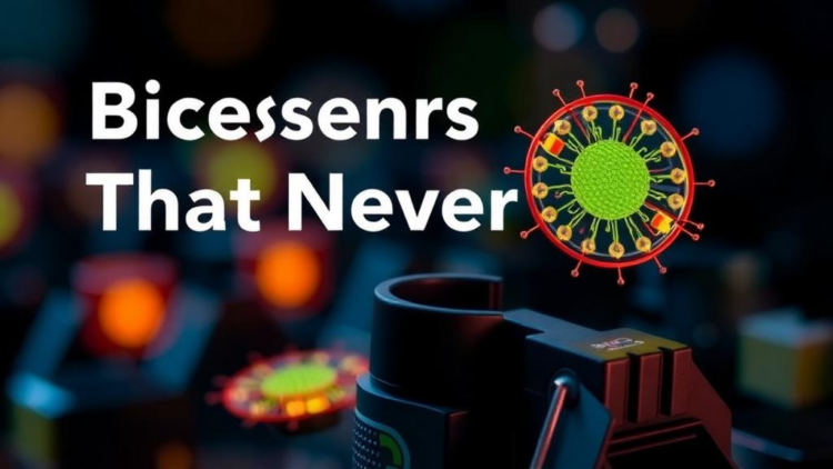 Biosensors That Never Sleep: New Review Maps Roadblocks on the Path to Continuous Health and Environmental Monitoring
