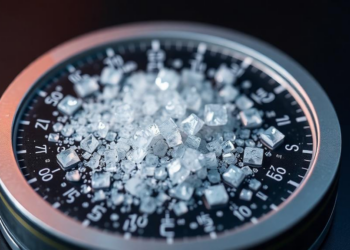 Zirconium doping fortifies manganese lithium-ion sieves for brine extraction